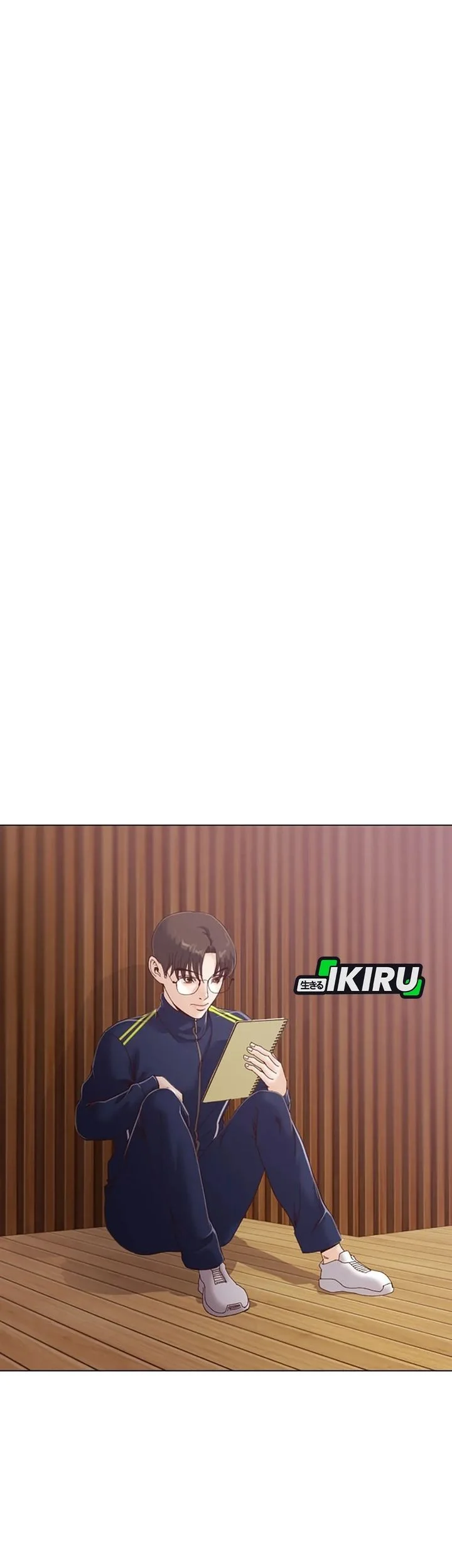 Mirror (Mong-woo) Chapter 10 Gambar 12