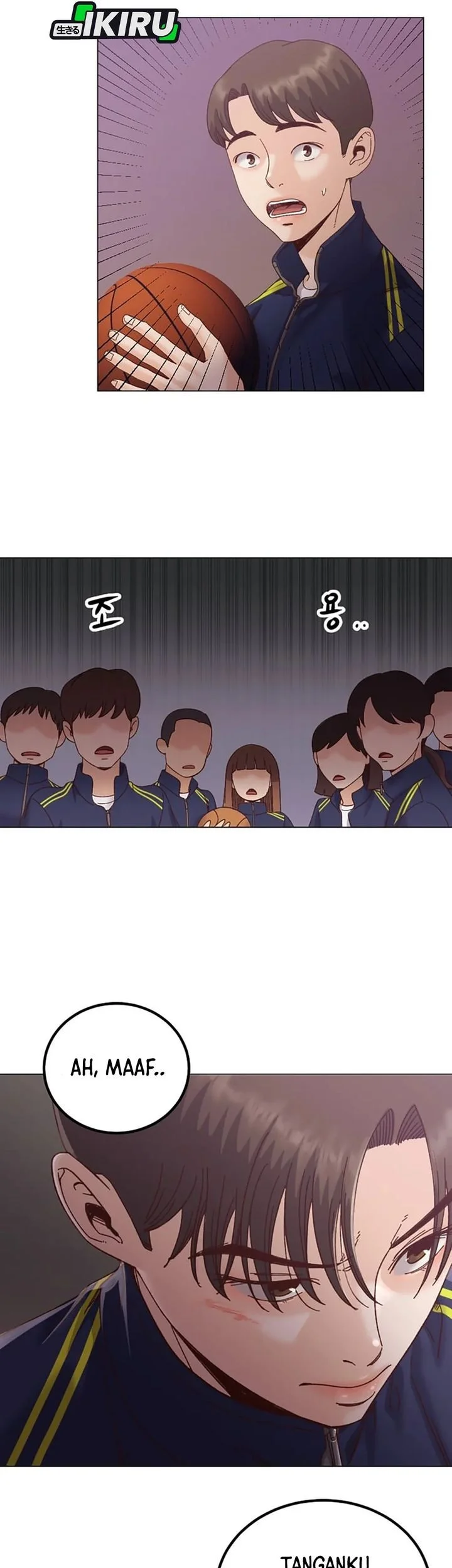 Mirror (Mong-woo) Chapter 10 Gambar 16