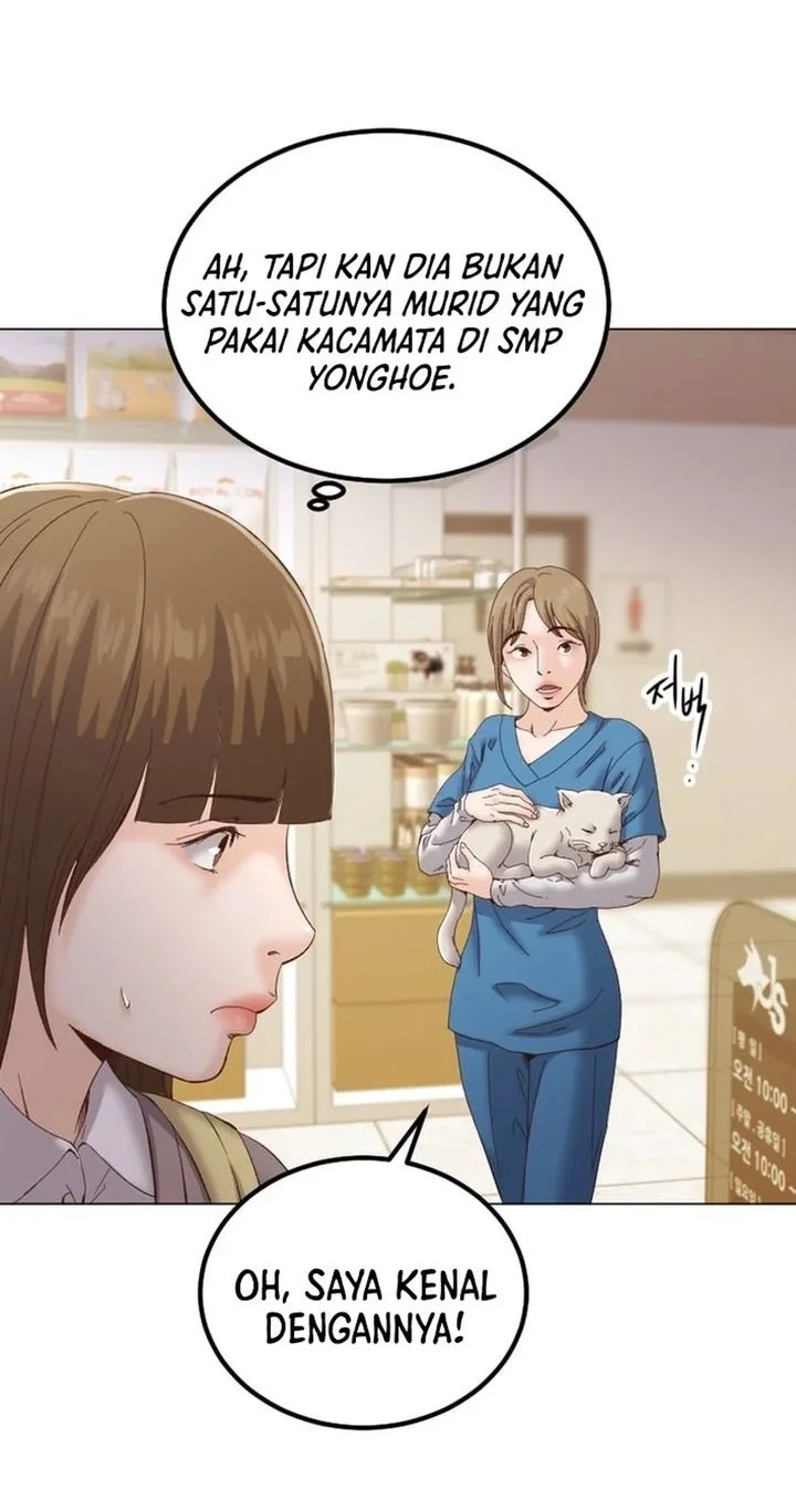 Mirror (Mong-woo) Chapter 11 Gambar 20