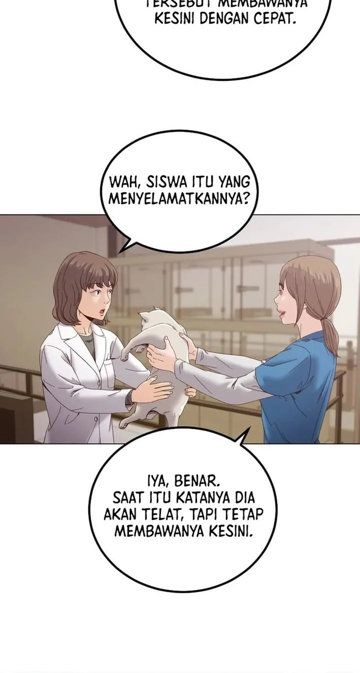 Mirror (Mong-woo) Chapter 11 Gambar 24