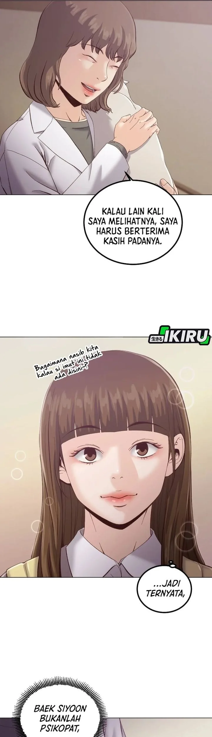 Mirror (Mong-woo) Chapter 11 Gambar 25