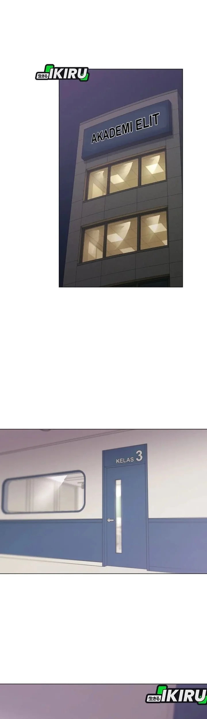 Mirror (Mong-woo) Chapter 11 Gambar 27