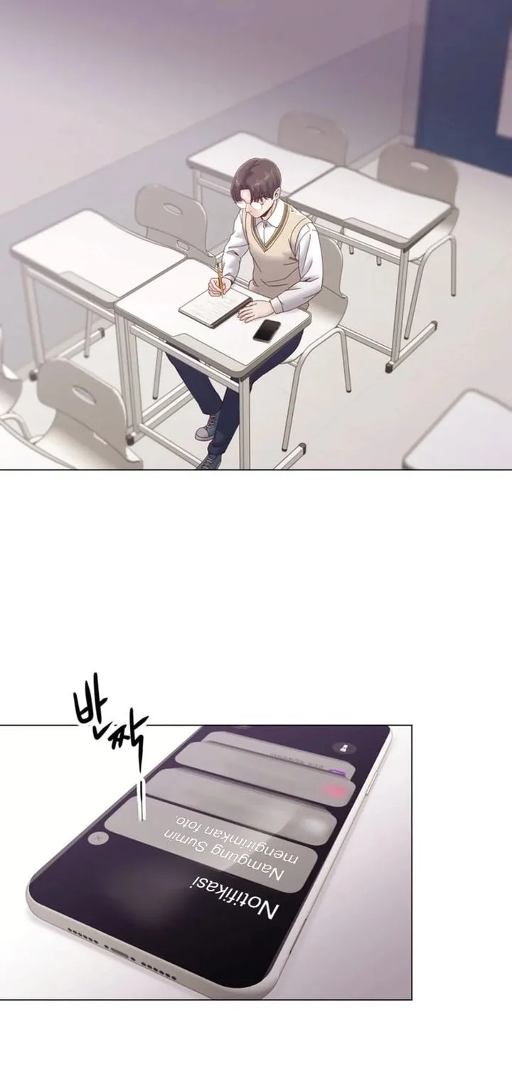 Mirror (Mong-woo) Chapter 11 Gambar 28