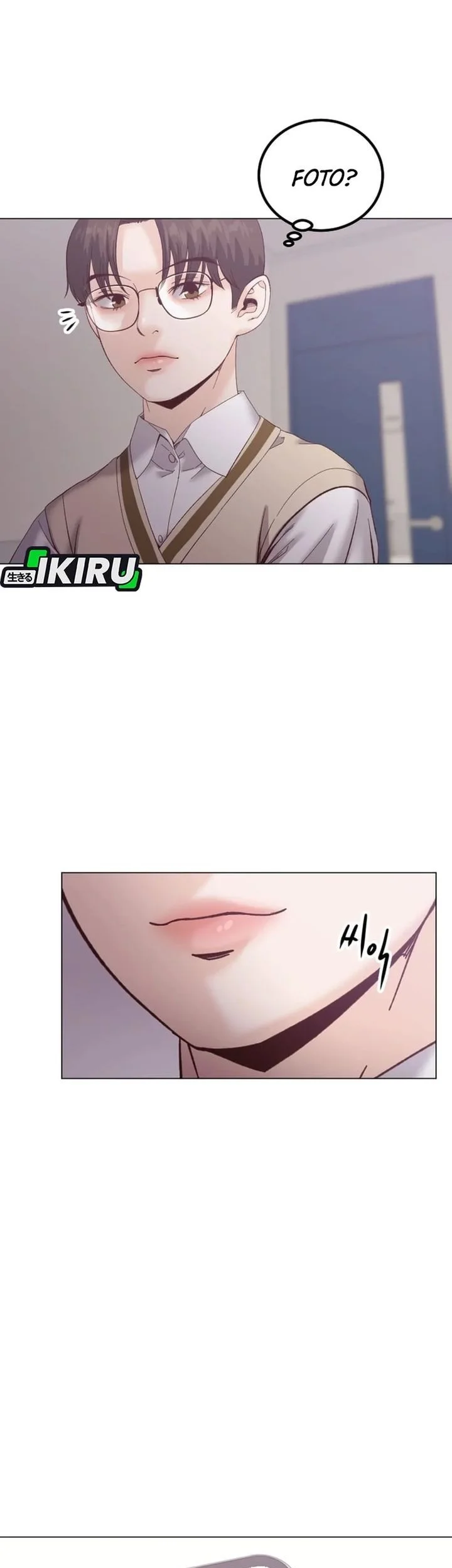 Mirror (Mong-woo) Chapter 11 Gambar 29