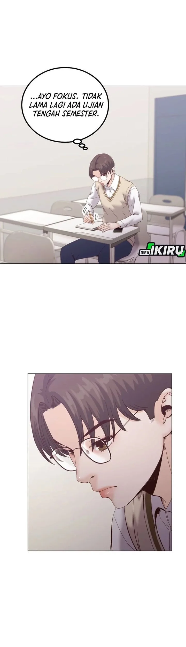 Mirror (Mong-woo) Chapter 11 Gambar 35