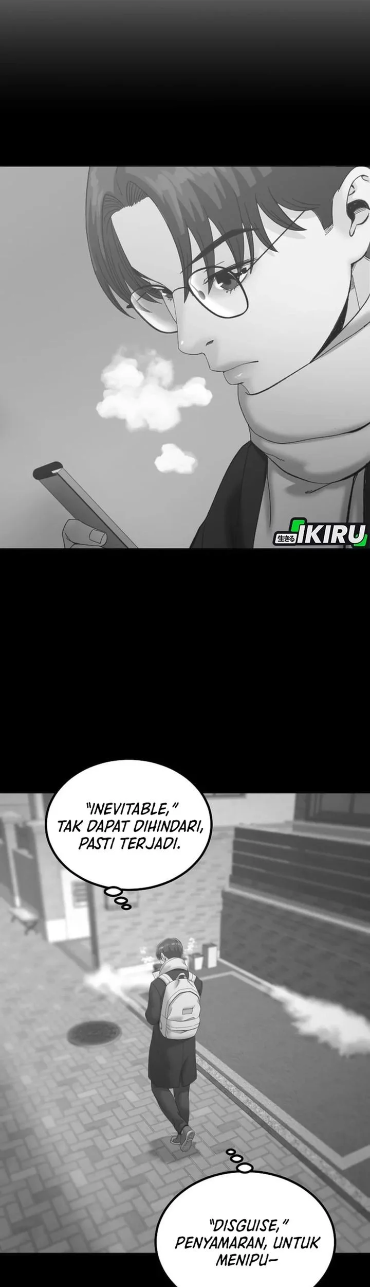 Mirror (Mong-woo) Chapter 11 Gambar 37