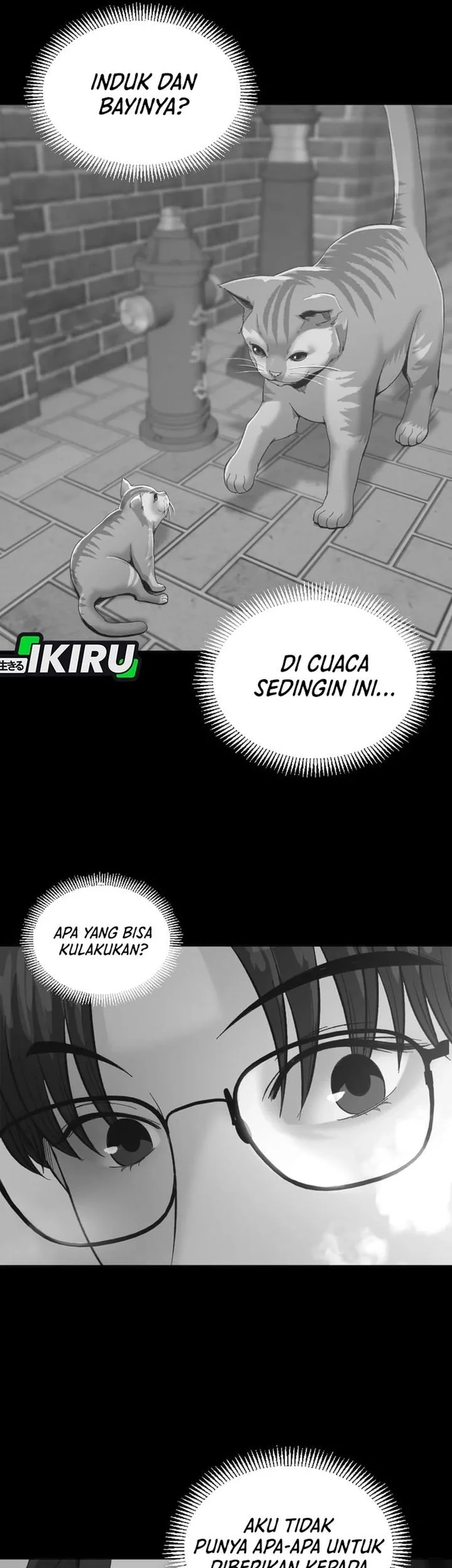 Mirror (Mong-woo) Chapter 11 Gambar 41