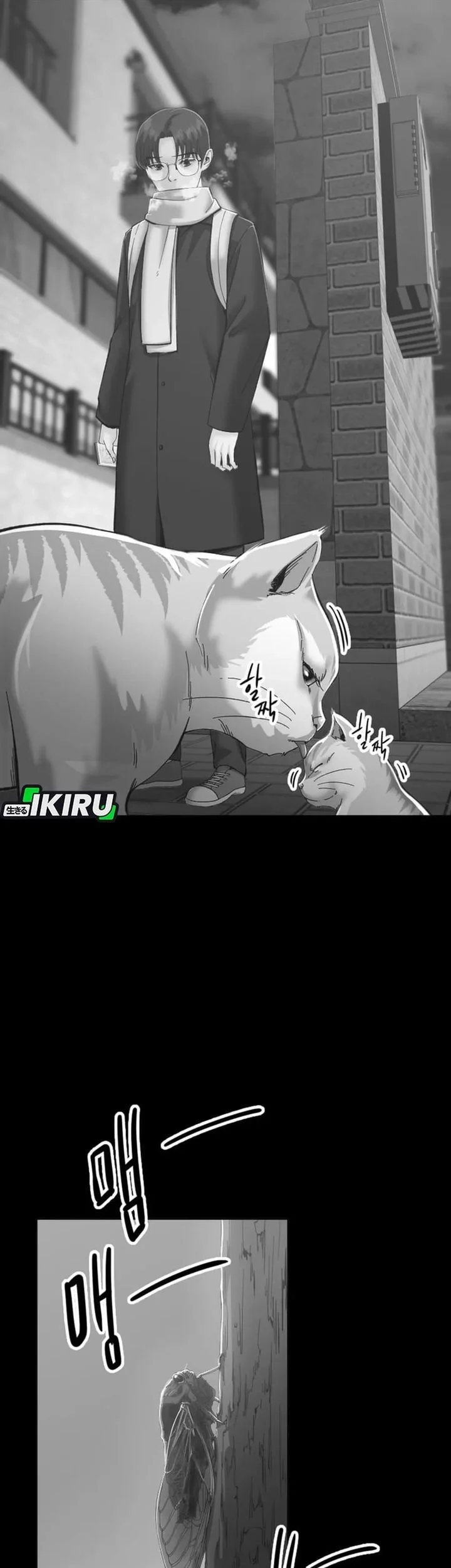 Mirror (Mong-woo) Chapter 11 Gambar 43