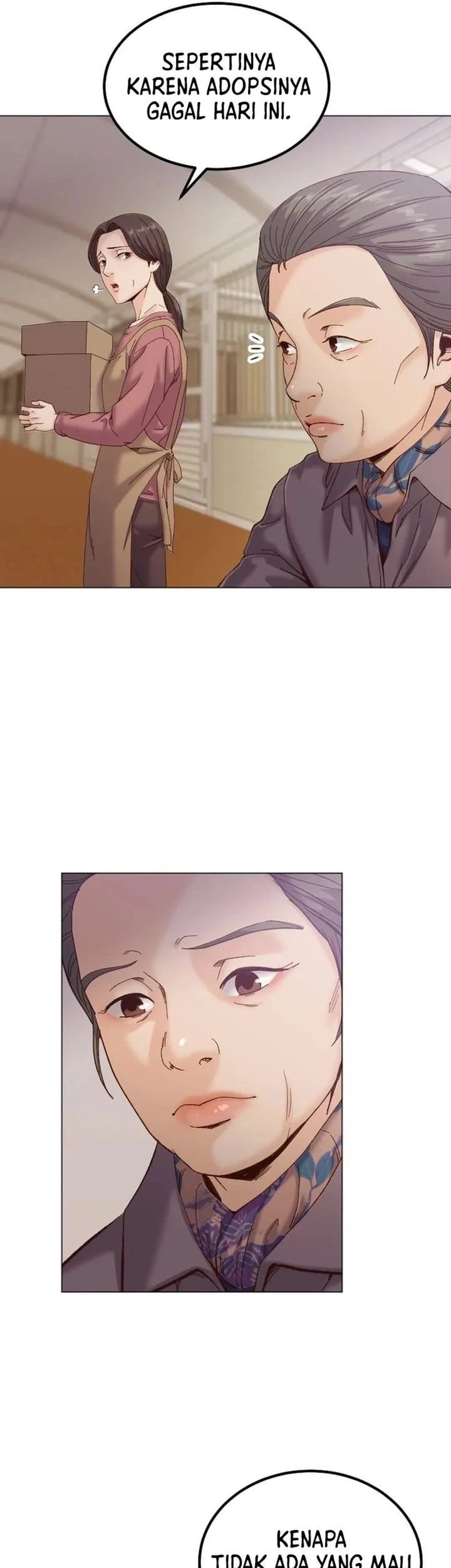 Mirror (Mong-woo) Chapter 11 Gambar 3