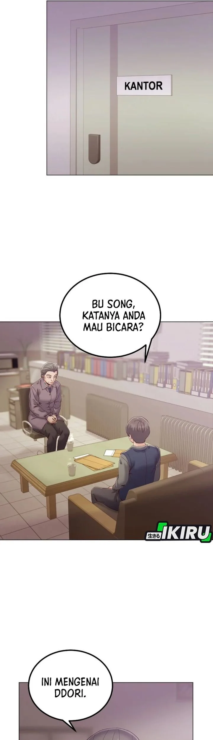 Mirror (Mong-woo) Chapter 11 Gambar 5