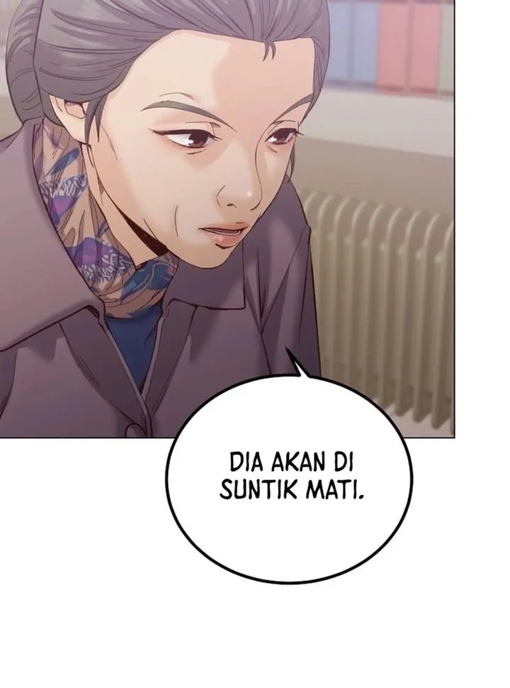 Mirror (Mong-woo) Chapter 11 Gambar 8