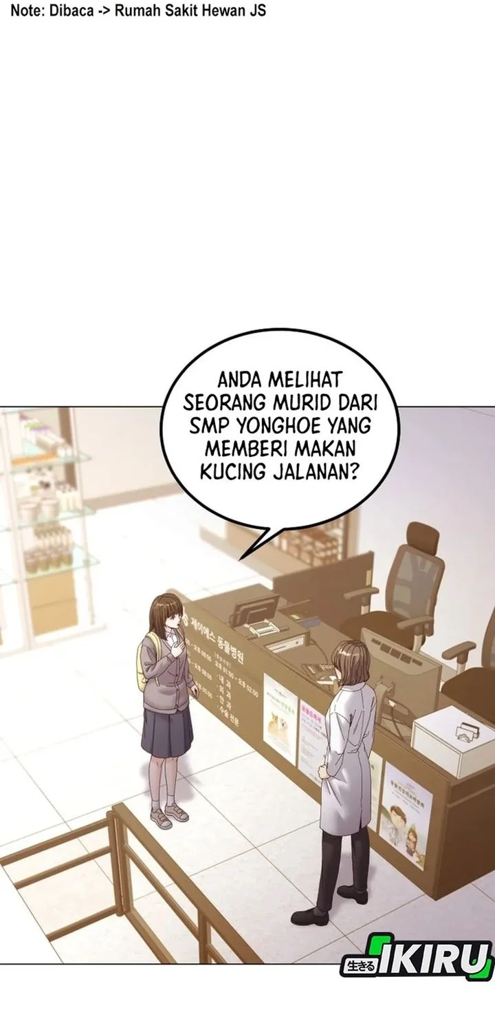 Mirror (Mong-woo) Chapter 11 Gambar 18