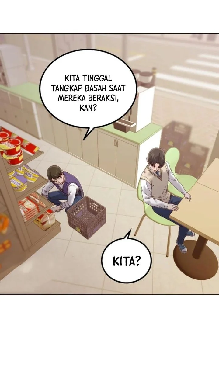 Mirror (Mong-woo) Chapter 12 Gambar 22