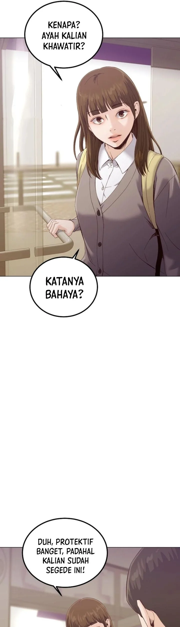 Mirror (Mong-woo) Chapter 12 Gambar 29