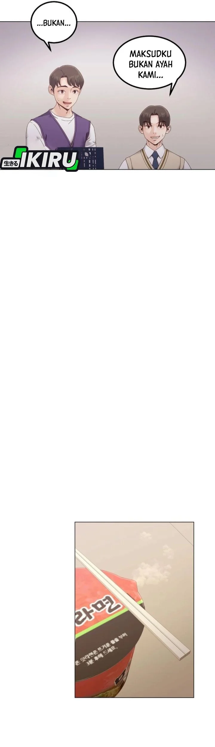 Mirror (Mong-woo) Chapter 12 Gambar 31