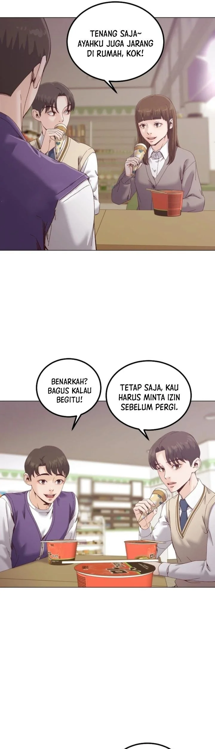 Mirror (Mong-woo) Chapter 12 Gambar 33