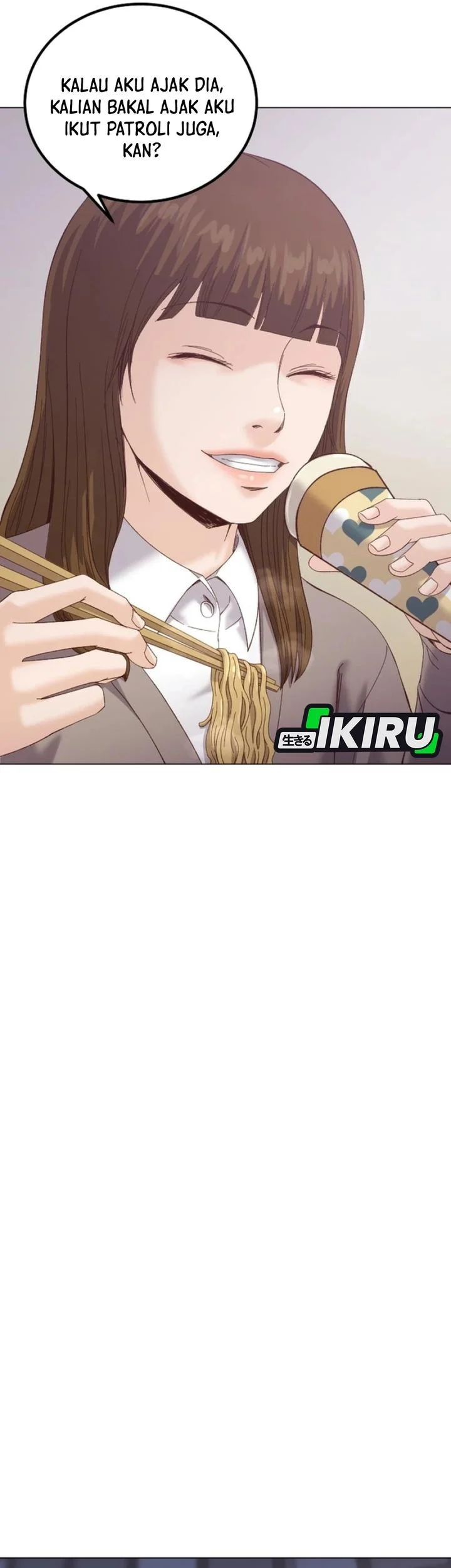 Mirror (Mong-woo) Chapter 12 Gambar 39