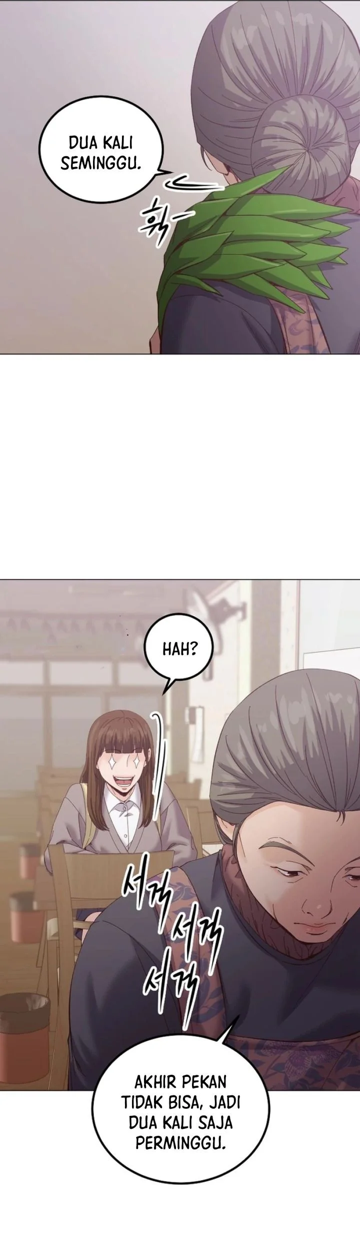 Mirror (Mong-woo) Chapter 12 Gambar 45