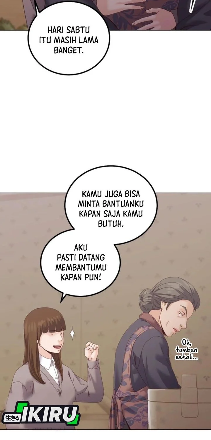 Mirror (Mong-woo) Chapter 12 Gambar 50