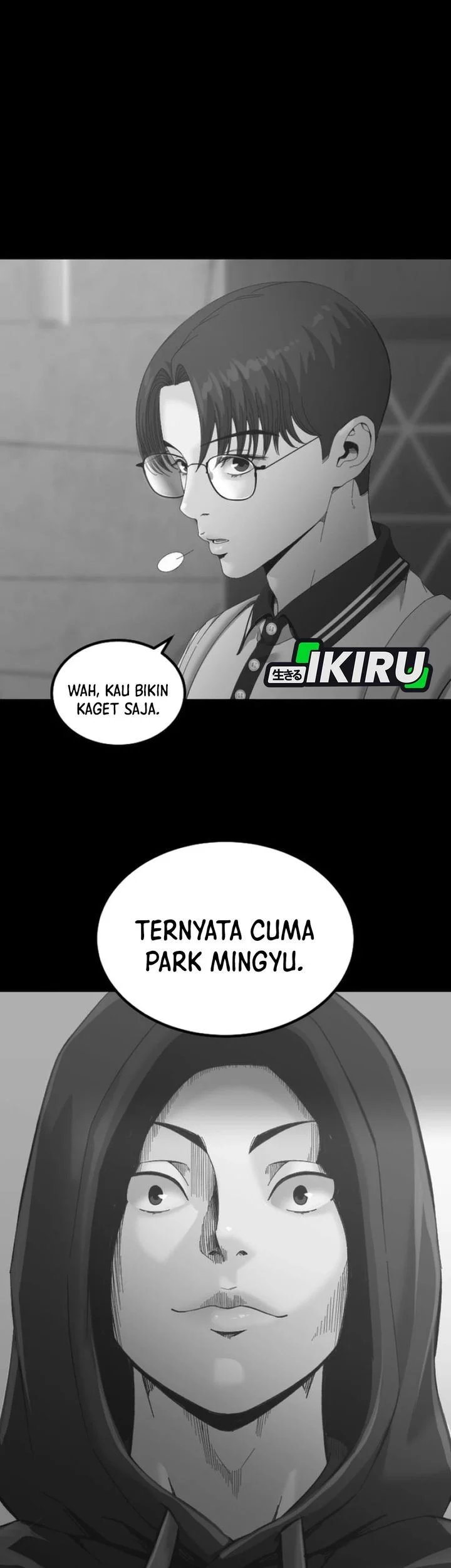 Mirror (Mong-woo) Chapter 12 Gambar 3