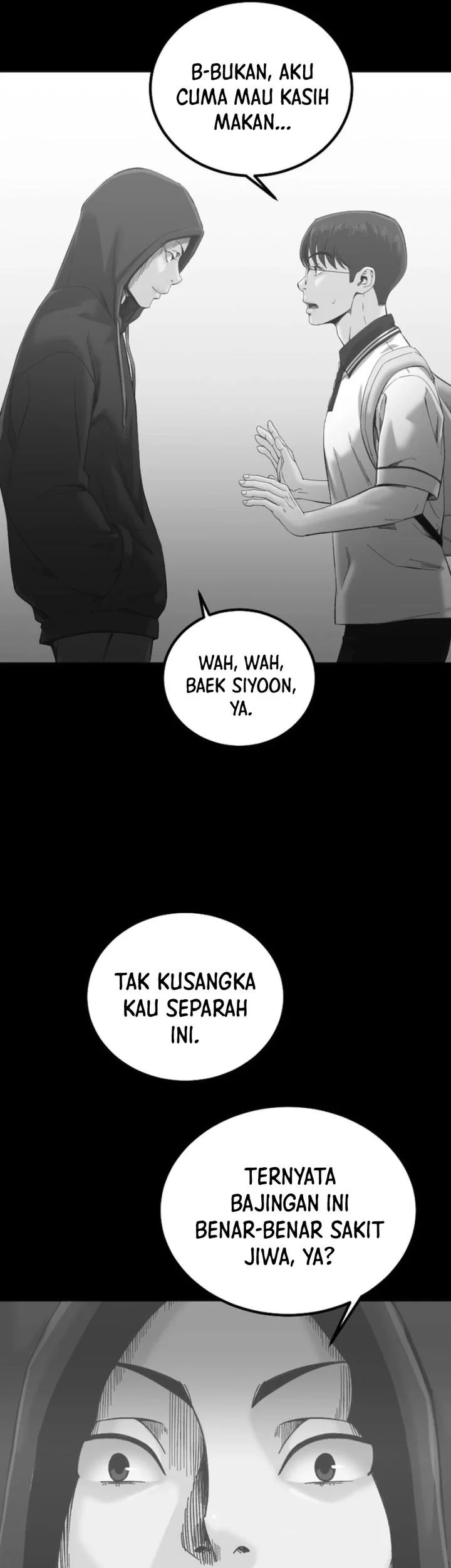 Mirror (Mong-woo) Chapter 12 Gambar 7