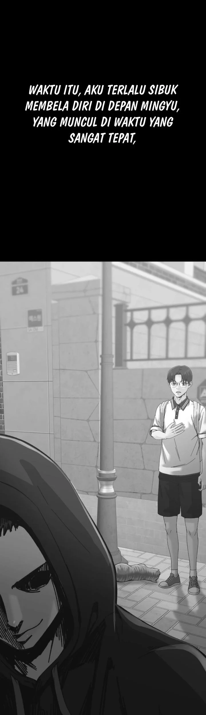 Mirror (Mong-woo) Chapter 12 Gambar 11