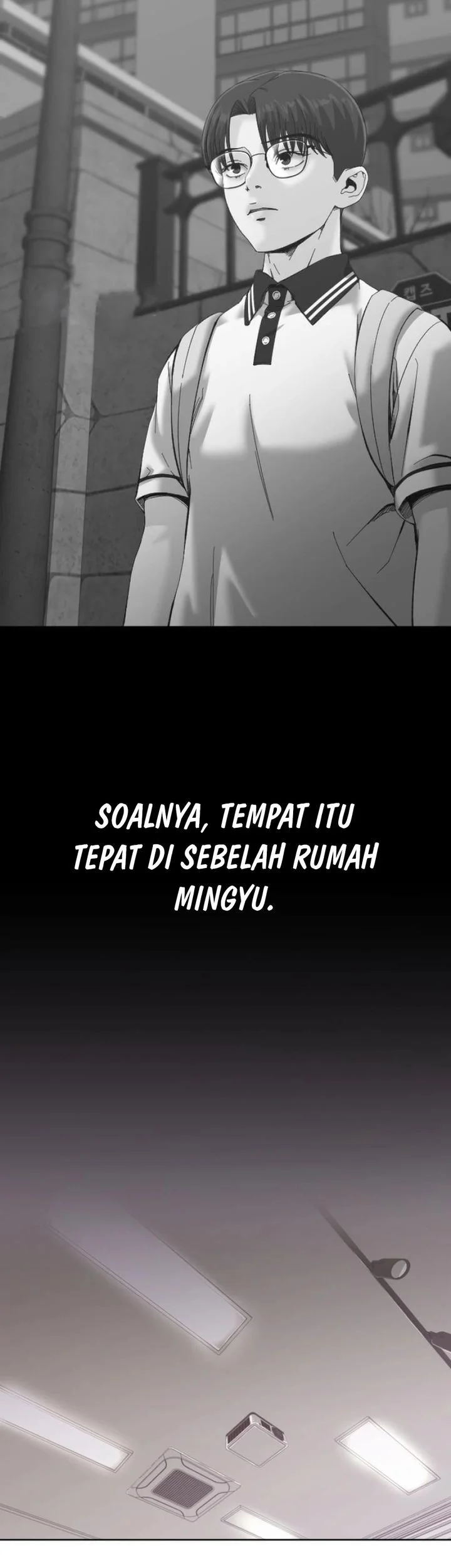 Mirror (Mong-woo) Chapter 12 Gambar 13