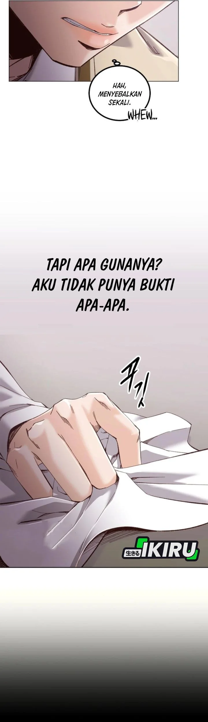 Mirror (Mong-woo) Chapter 12 Gambar 17