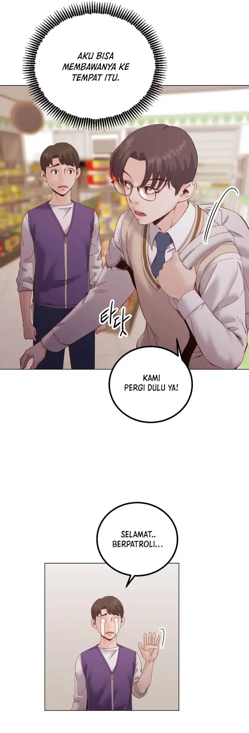 Mirror (Mong-woo) Chapter 13 Gambar 19