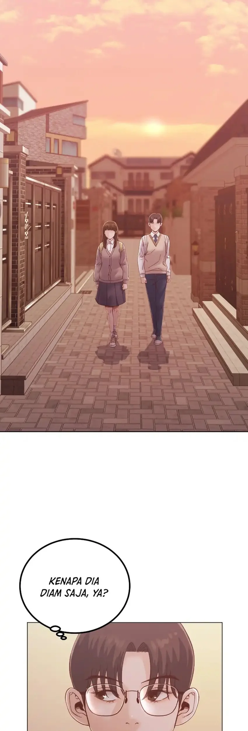 Mirror (Mong-woo) Chapter 13 Gambar 21