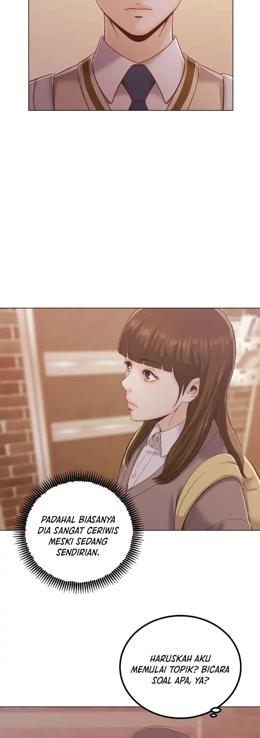 Mirror (Mong-woo) Chapter 13 Gambar 22