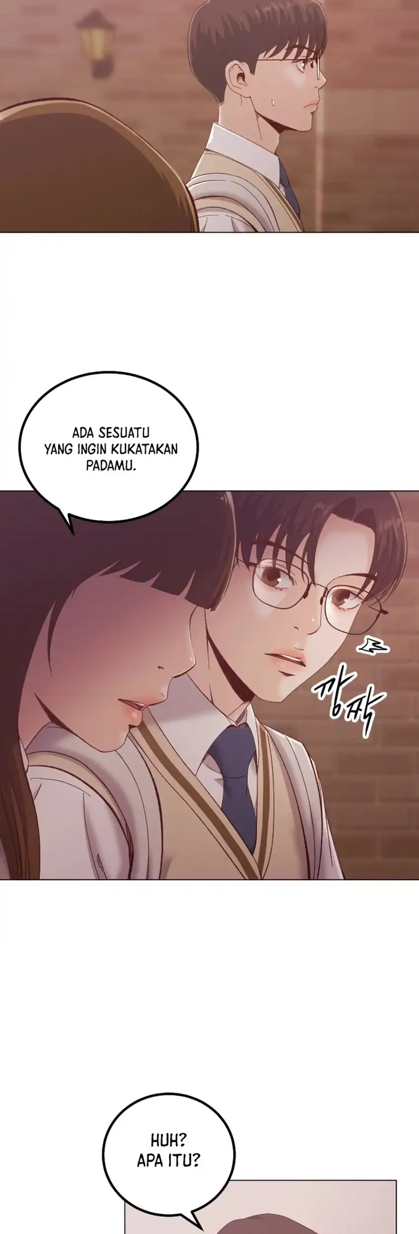 Mirror (Mong-woo) Chapter 13 Gambar 23