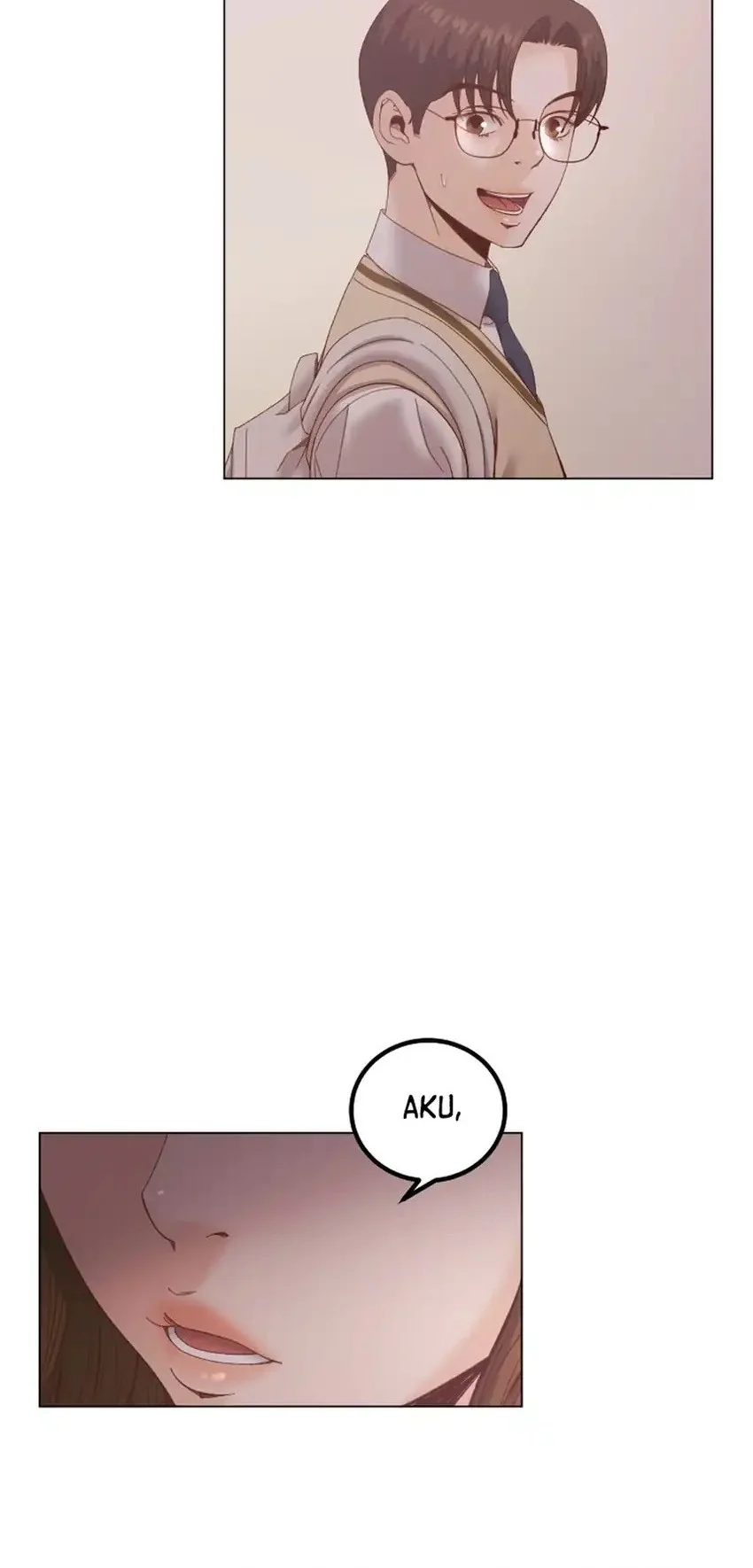 Mirror (Mong-woo) Chapter 13 Gambar 24