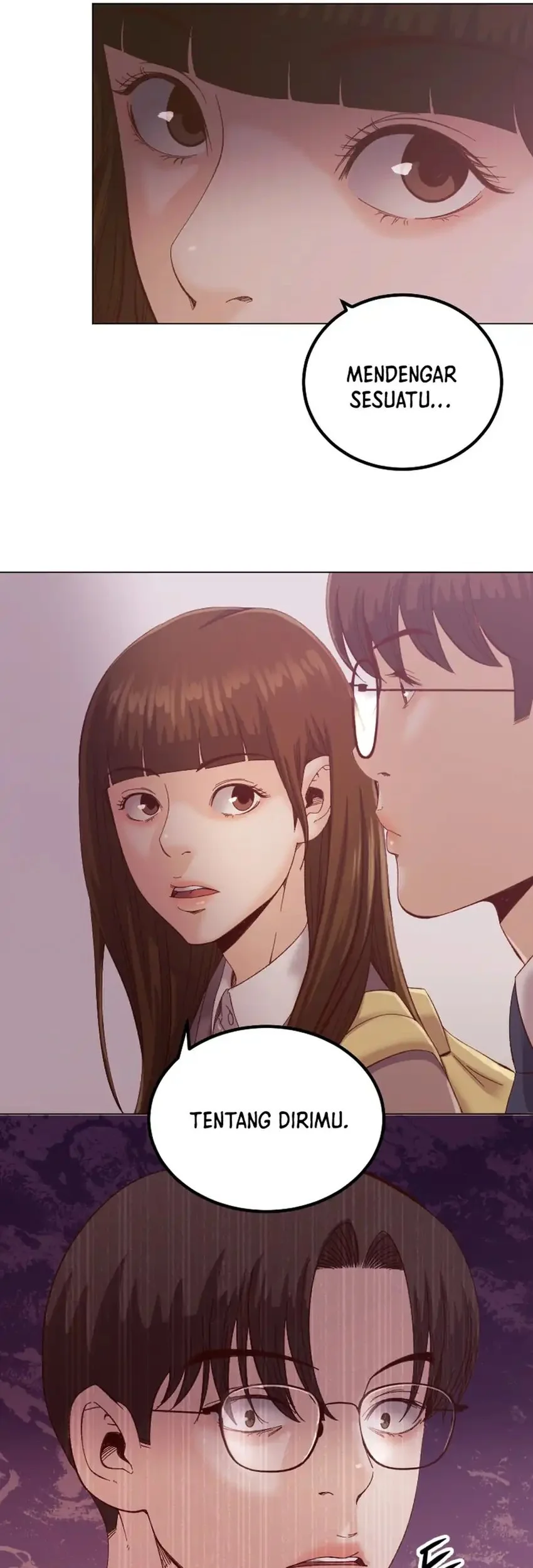 Mirror (Mong-woo) Chapter 13 Gambar 25