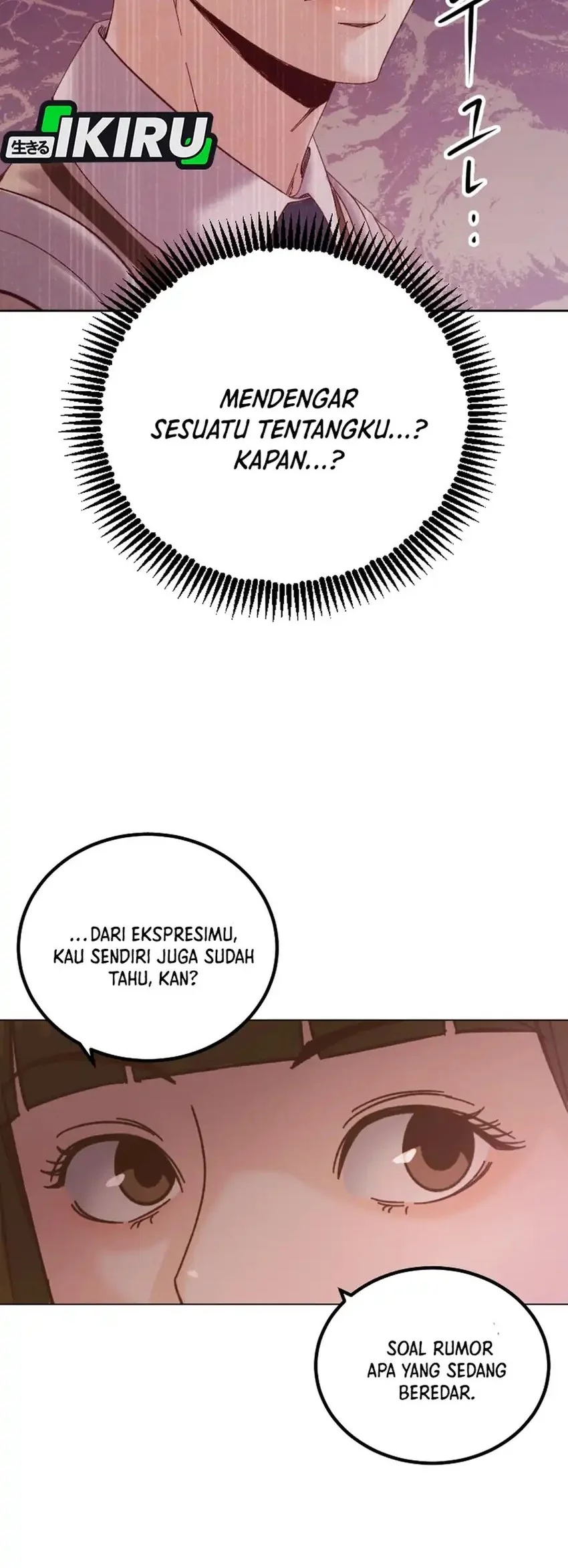 Mirror (Mong-woo) Chapter 13 Gambar 26