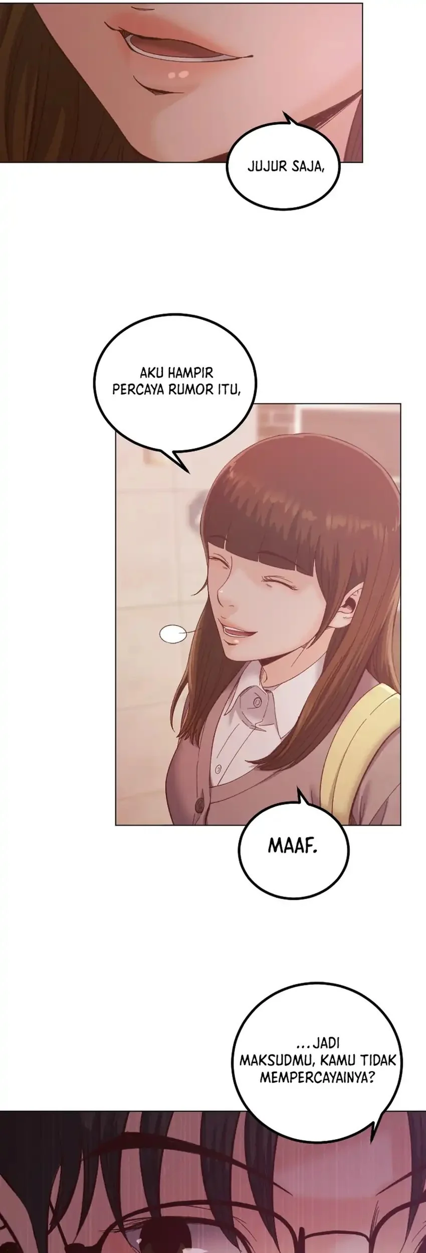 Mirror (Mong-woo) Chapter 13 Gambar 27