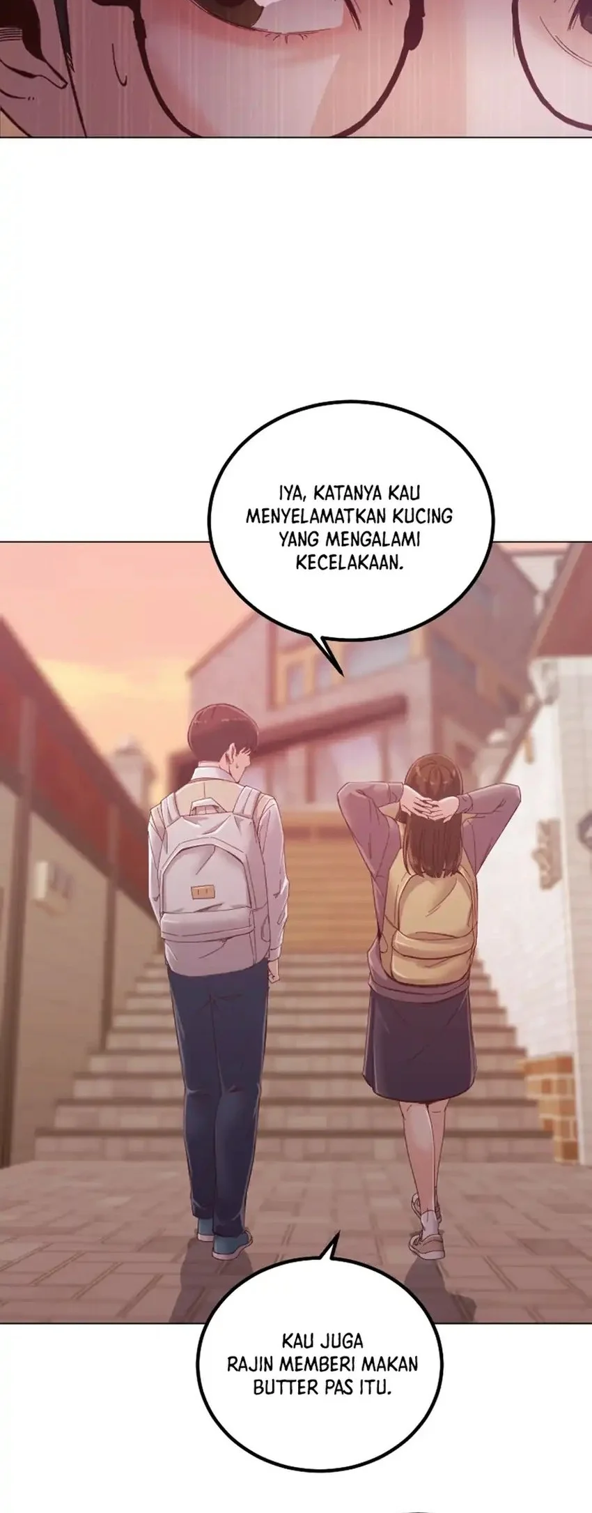 Mirror (Mong-woo) Chapter 13 Gambar 28