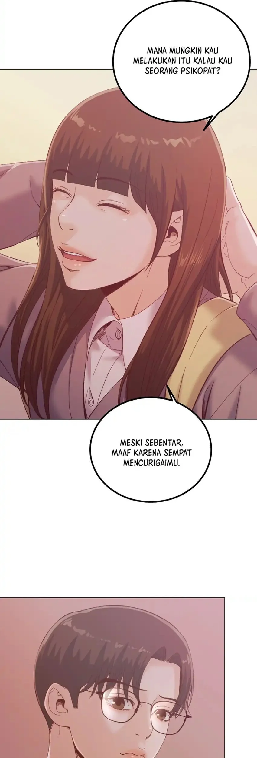 Mirror (Mong-woo) Chapter 13 Gambar 29