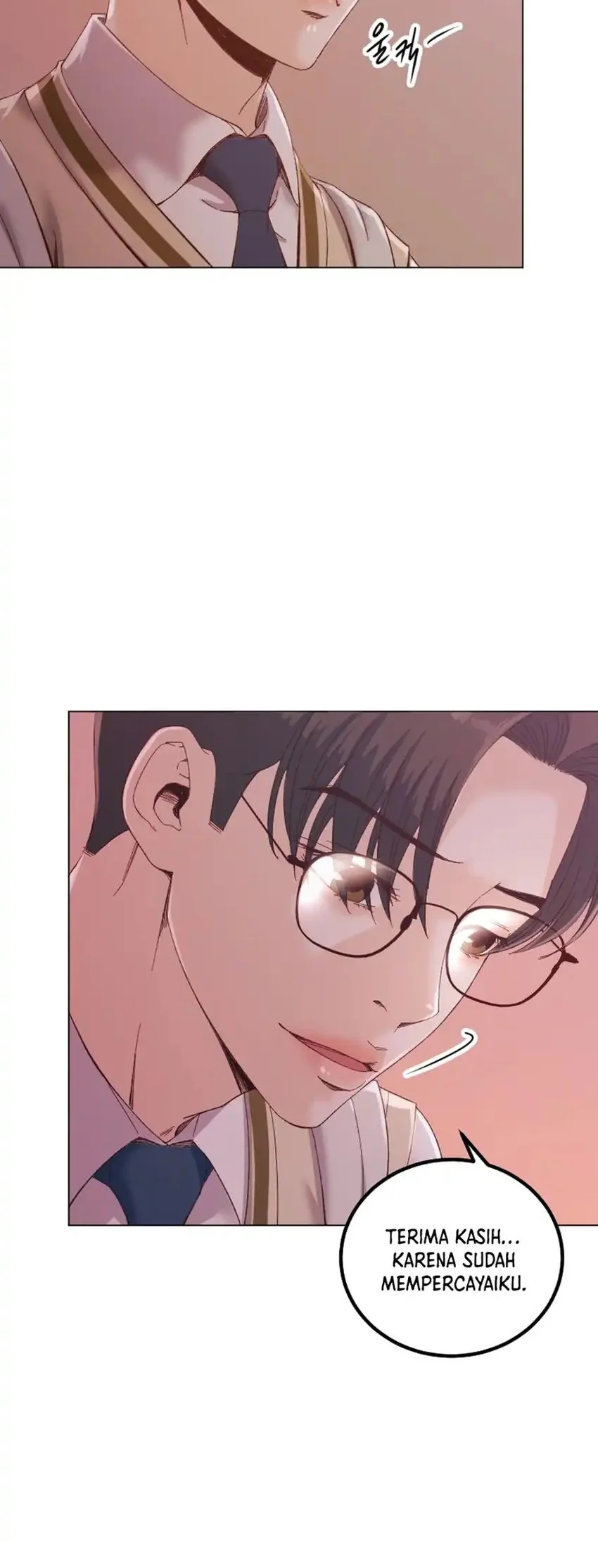 Mirror (Mong-woo) Chapter 13 Gambar 30