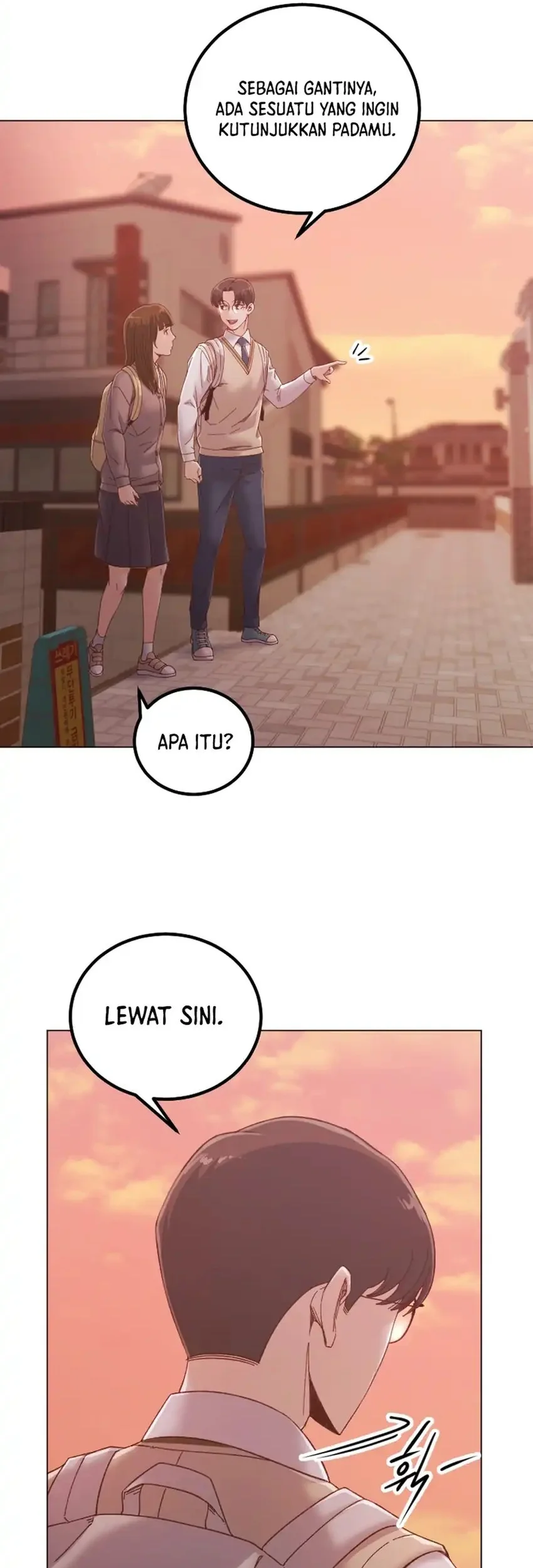 Mirror (Mong-woo) Chapter 13 Gambar 31