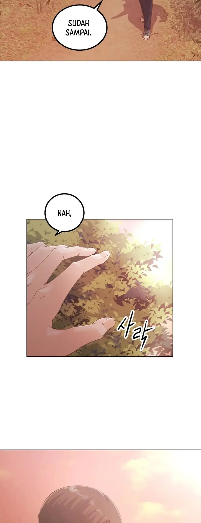 Mirror (Mong-woo) Chapter 13 Gambar 36