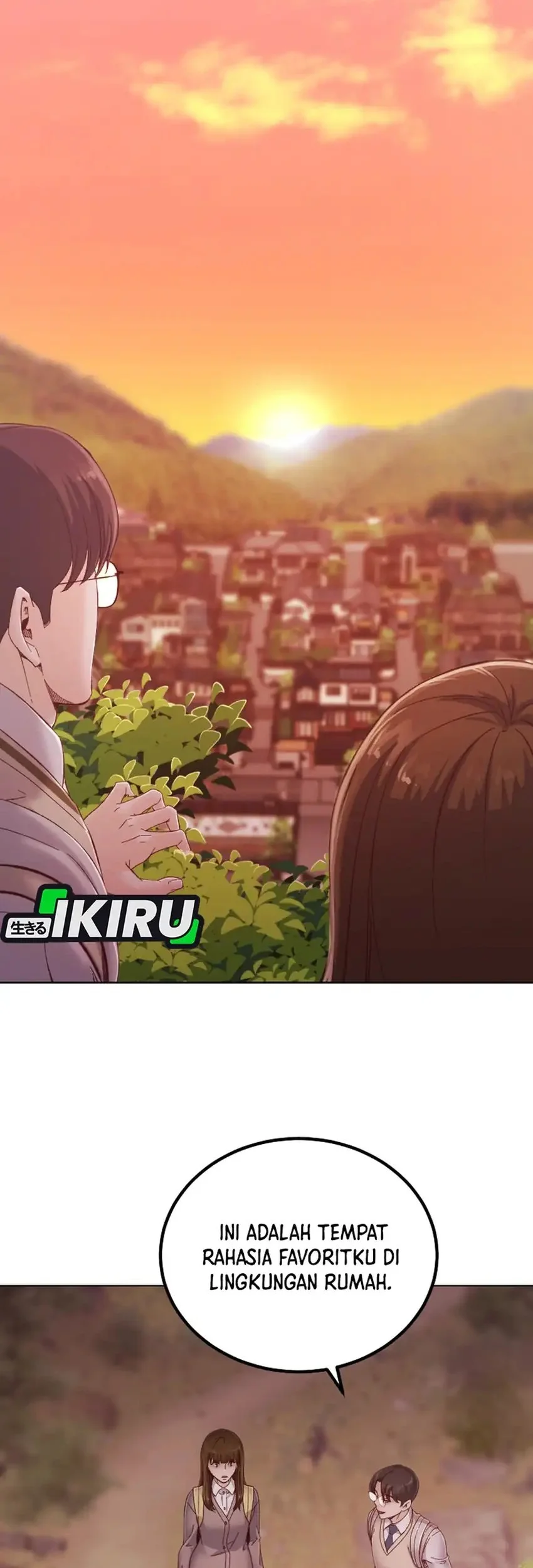 Mirror (Mong-woo) Chapter 13 Gambar 39