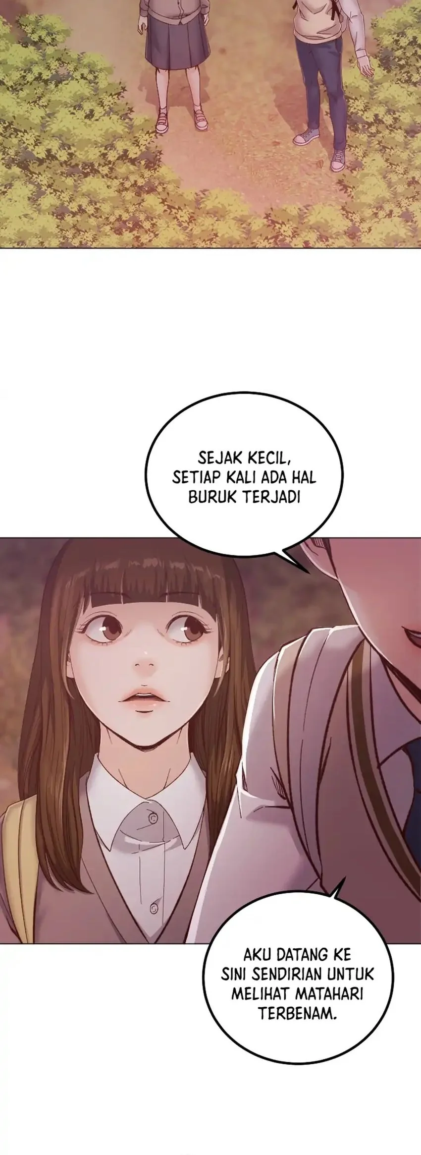 Mirror (Mong-woo) Chapter 13 Gambar 40