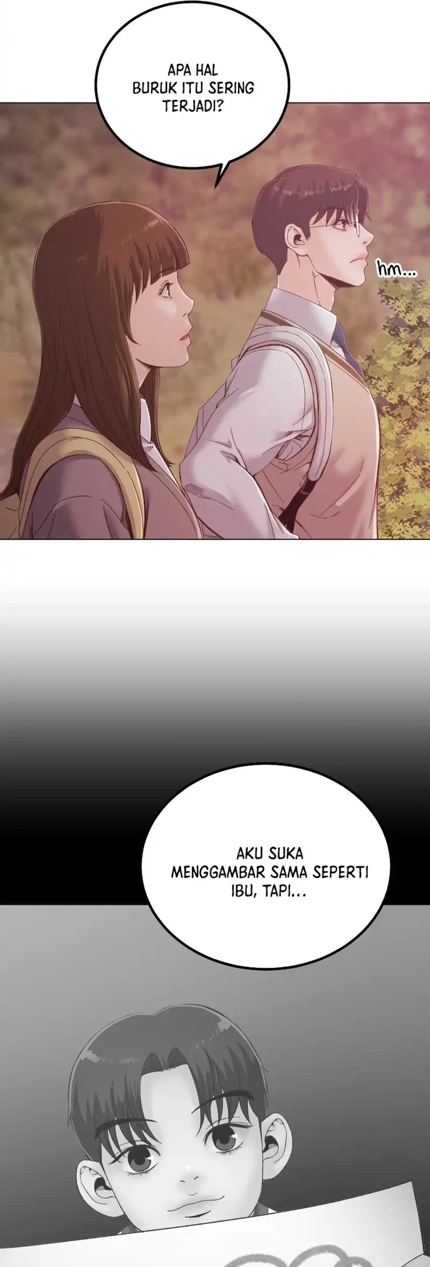 Mirror (Mong-woo) Chapter 13 Gambar 41