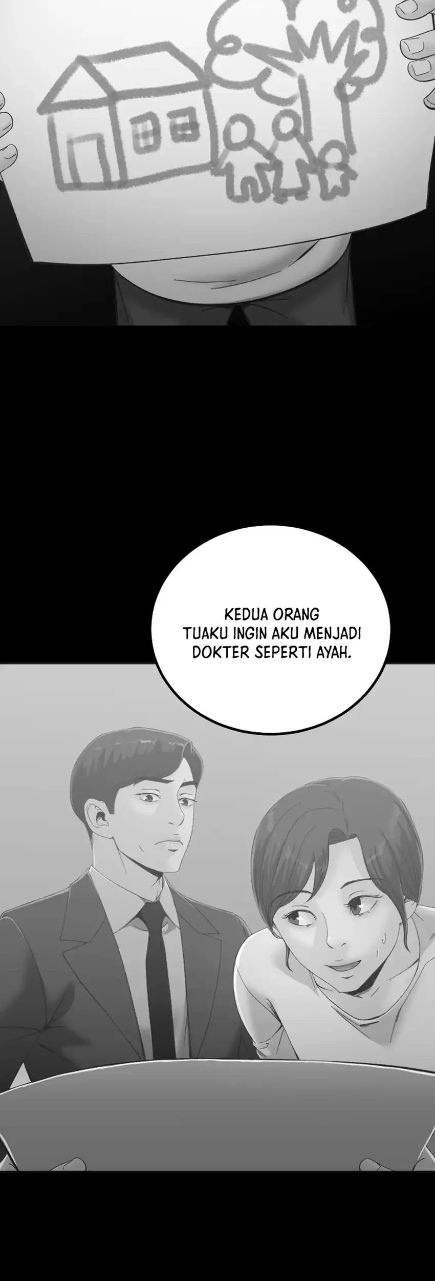 Mirror (Mong-woo) Chapter 13 Gambar 42