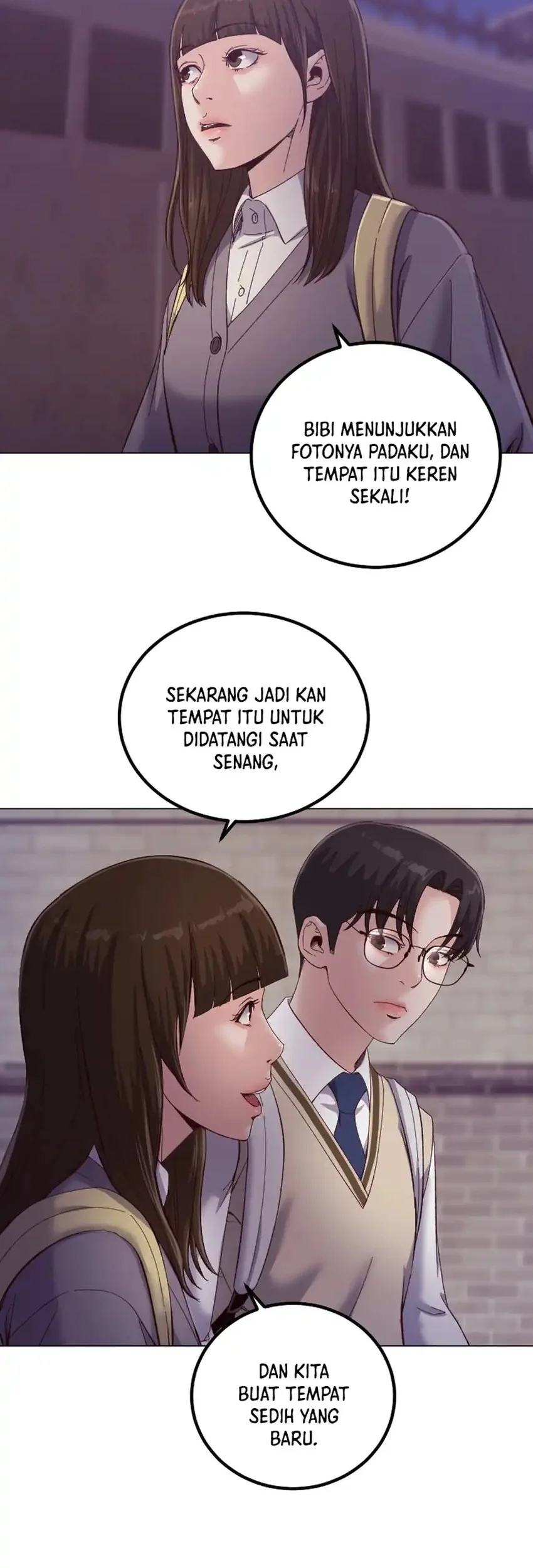 Mirror (Mong-woo) Chapter 13 Gambar 49