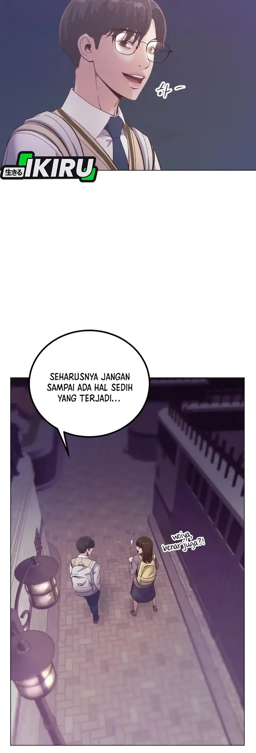 Mirror (Mong-woo) Chapter 13 Gambar 51