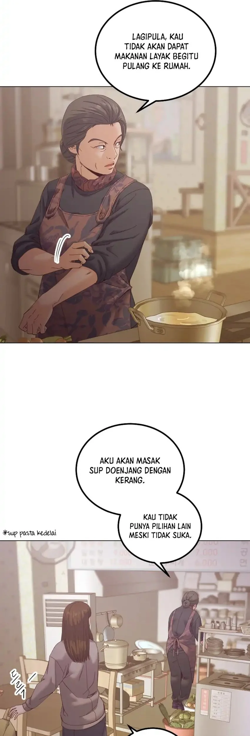 Mirror (Mong-woo) Chapter 13 Gambar 5