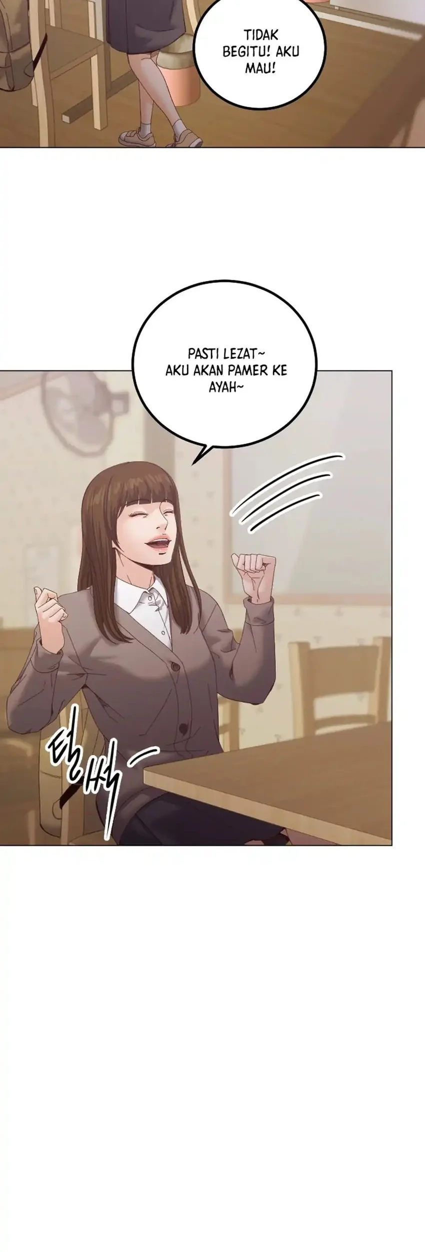 Mirror (Mong-woo) Chapter 13 Gambar 6