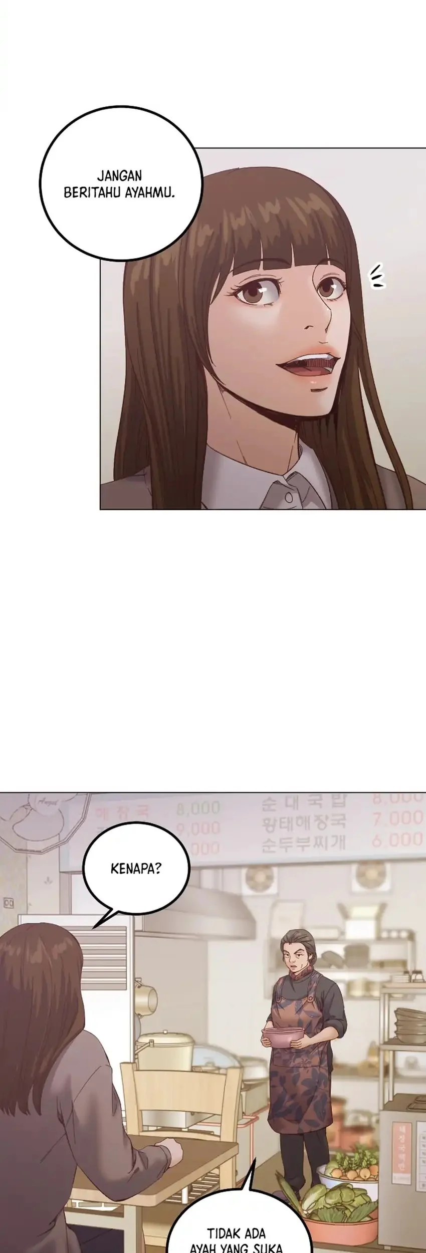 Mirror (Mong-woo) Chapter 13 Gambar 7